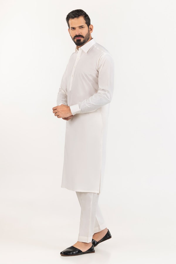 Tanabana GulAhmad Cotton-Off-White