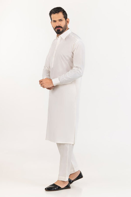 Tanabana GulAhmad Cotton-Off-White