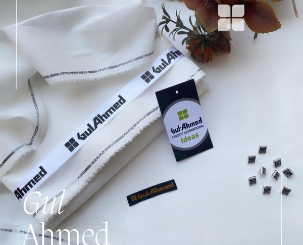 Tanabana GulAhmad Cotton-Off-White
