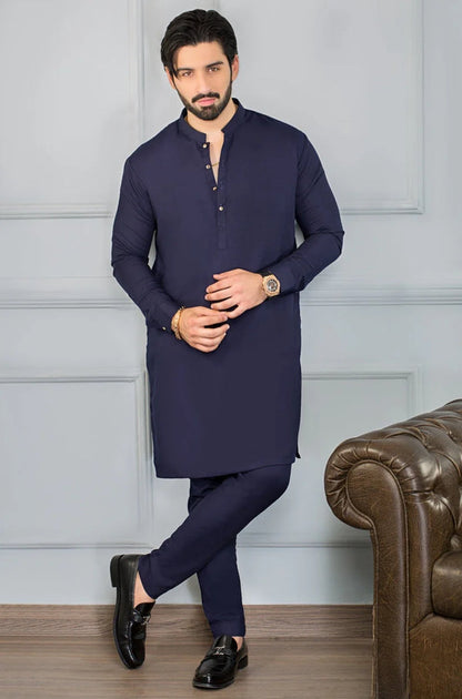 Navy Blue 6 Pound Mallai BOSKI - بہار