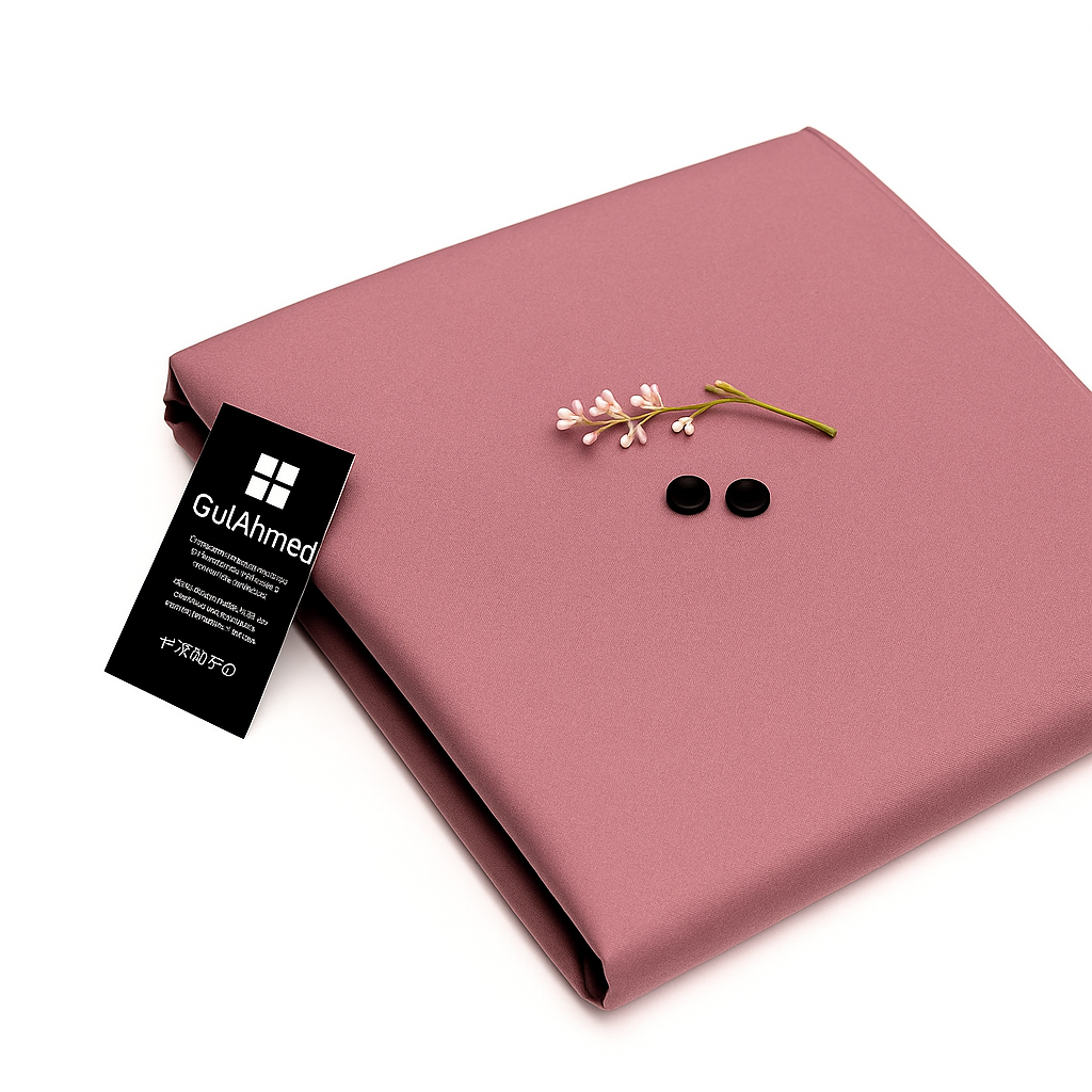 Tanabana GulAhmad Cotton-Rose Gold