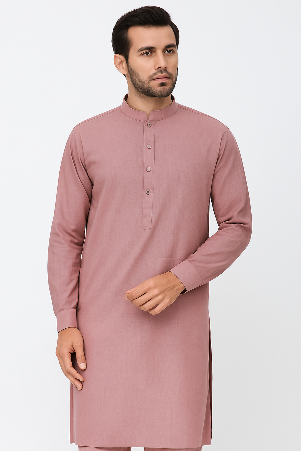 Tanabana GulAhmad Cotton-Rose Gold
