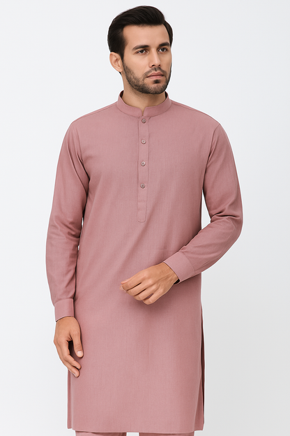 Tanabana GulAhmad Cotton-Rose Gold