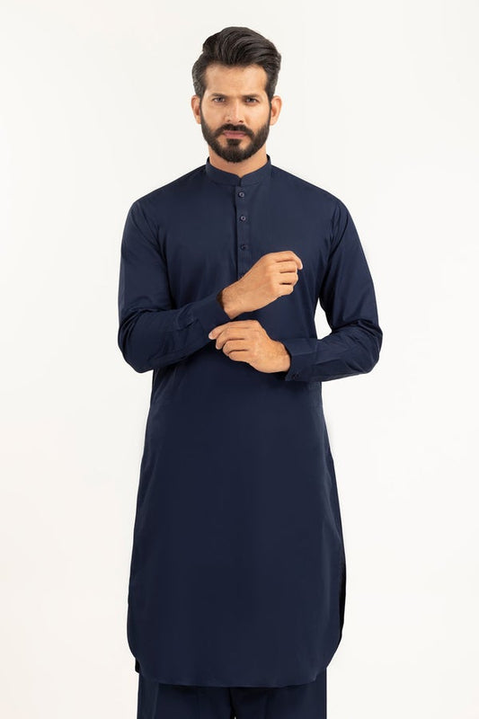 Tanabana GulAhmad Cotton-Navy Blue